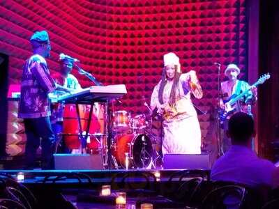 Joe's Pub