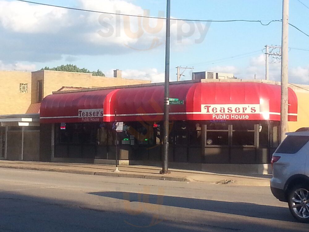 Teaser's Public House