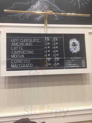 Parliament Espresso And Coffee Bar