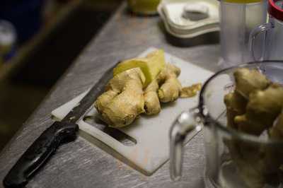 The Bush Doctor Juice Bar