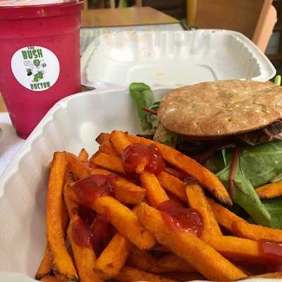 The Bush Doctor Juice Bar