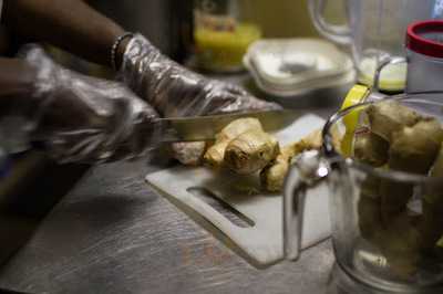 The Bush Doctor Juice Bar