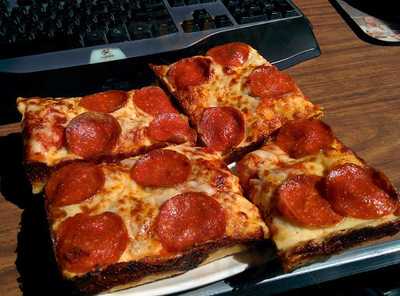 Little Caesars Pizza