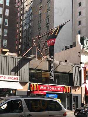 Mcdonald's