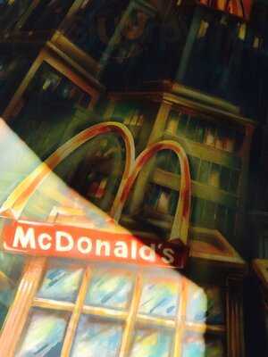 Mcdonald's