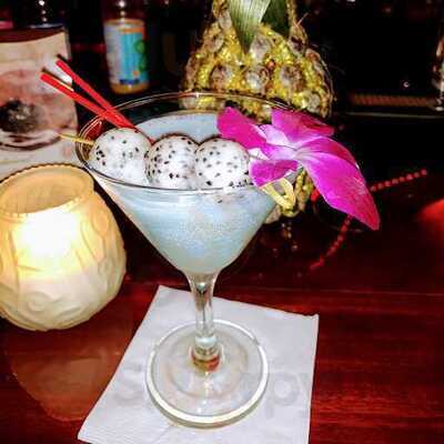 Living Room Restaurant & Lounge