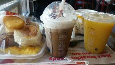 Mcdonald's