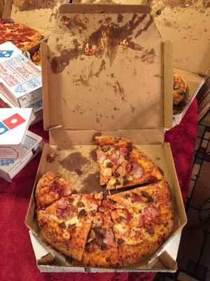 Domino's Pizza