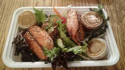 Glaze Teriyakigrill Midtown West