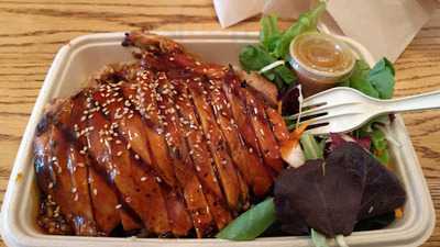 Glaze Teriyakigrill Midtown West