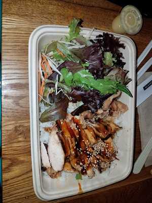 Glaze Teriyakigrill Midtown West