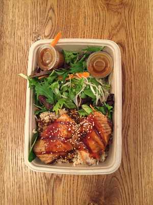 Glaze Teriyakigrill Midtown West