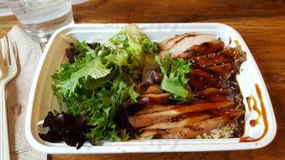 Glaze Teriyakigrill Midtown West