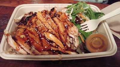 Glaze Teriyakigrill Midtown West