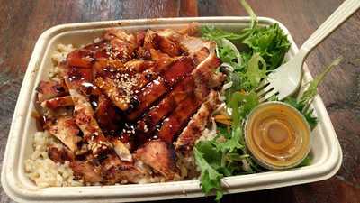 Glaze Teriyakigrill Midtown West