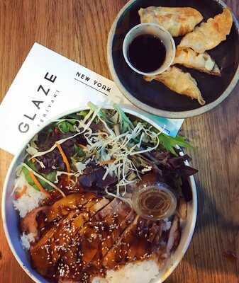 Glaze Teriyakigrill Midtown West