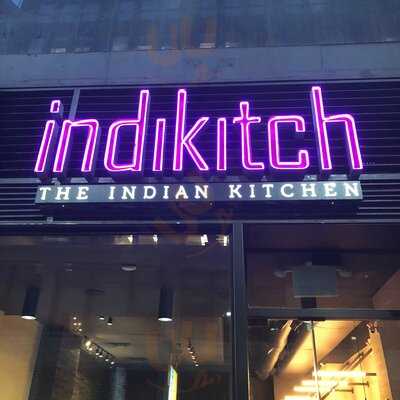 Deep Indian Kitchen
