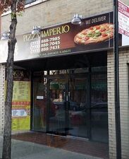 Pizza Imperio