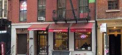 Bombay's Indian Food