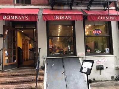 Bombay's Indian Food