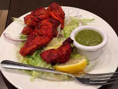 Bombay's Indian Food