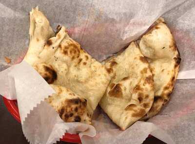 Bombay's Indian Food