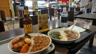 Bombay's Indian Food