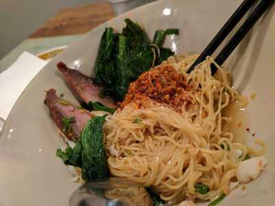 Pye Boat Noodle