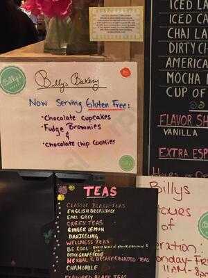 Billy's Bakery