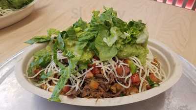 Chipotle Mexican Grill