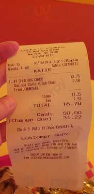 Lucky's Famous Burgers