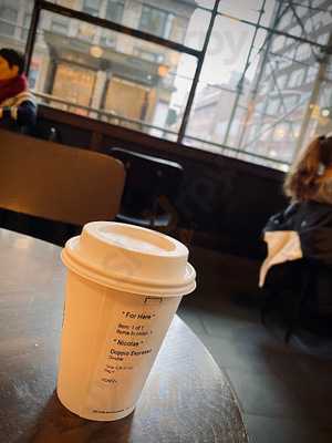 Starbucks