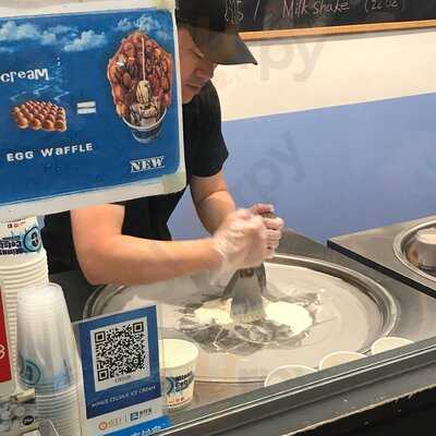 Minus Celsius Ice Cream