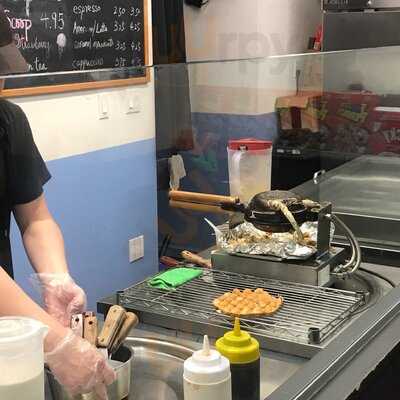 Minus Celsius Ice Cream