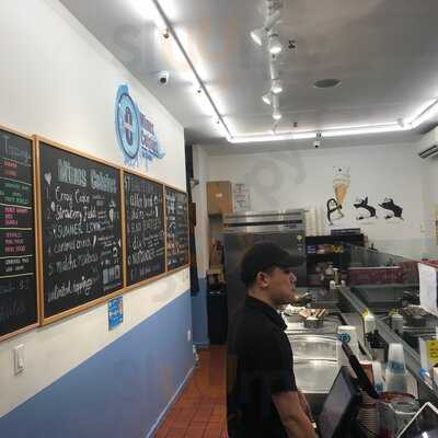 Minus Celsius Ice Cream