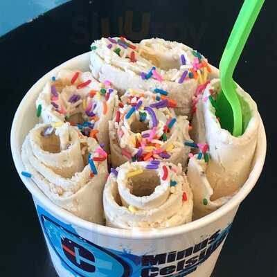 Minus Celsius Ice Cream