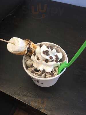 Minus Celsius Ice Cream