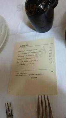 The Blue Water Grille