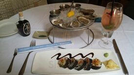 The Blue Water Grille