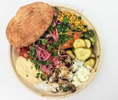 Roti Modern Mediterranean