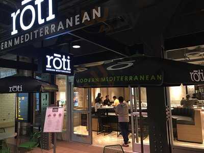 Roti Modern Mediterranean