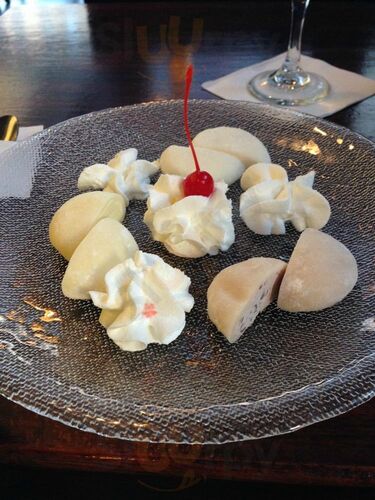 Shoga Sushi & Oyster Bar