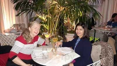 The Terrace And Outdoor Gardens