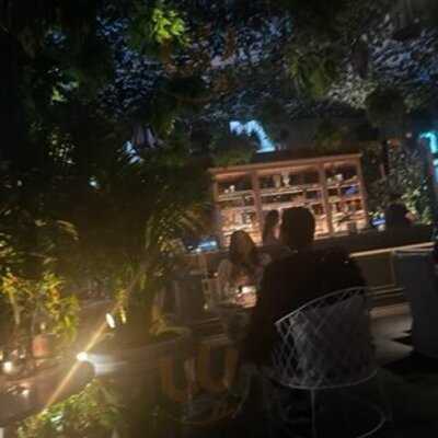 The Terrace And Outdoor Gardens