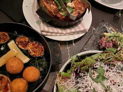 The Terrace And Outdoor Gardens