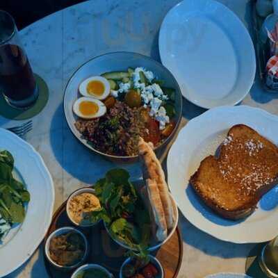 The Terrace And Outdoor Gardens