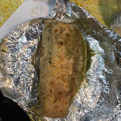 Roti Roll - Bombay Frankie