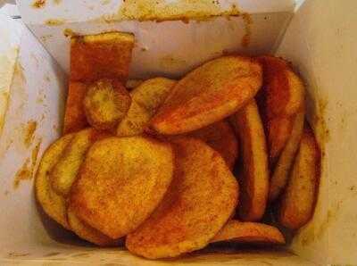 Roti Roll - Bombay Frankie