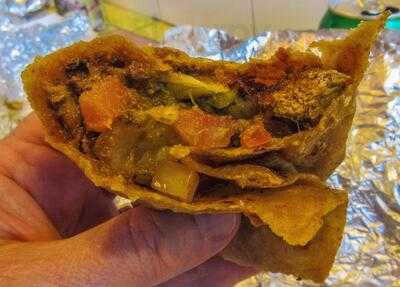 Roti Roll - Bombay Frankie