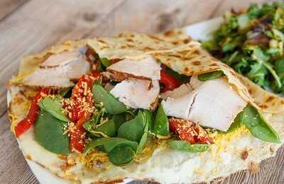 Olio The Crepe Kitchen